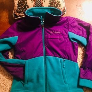 Girls Colombia Jacket